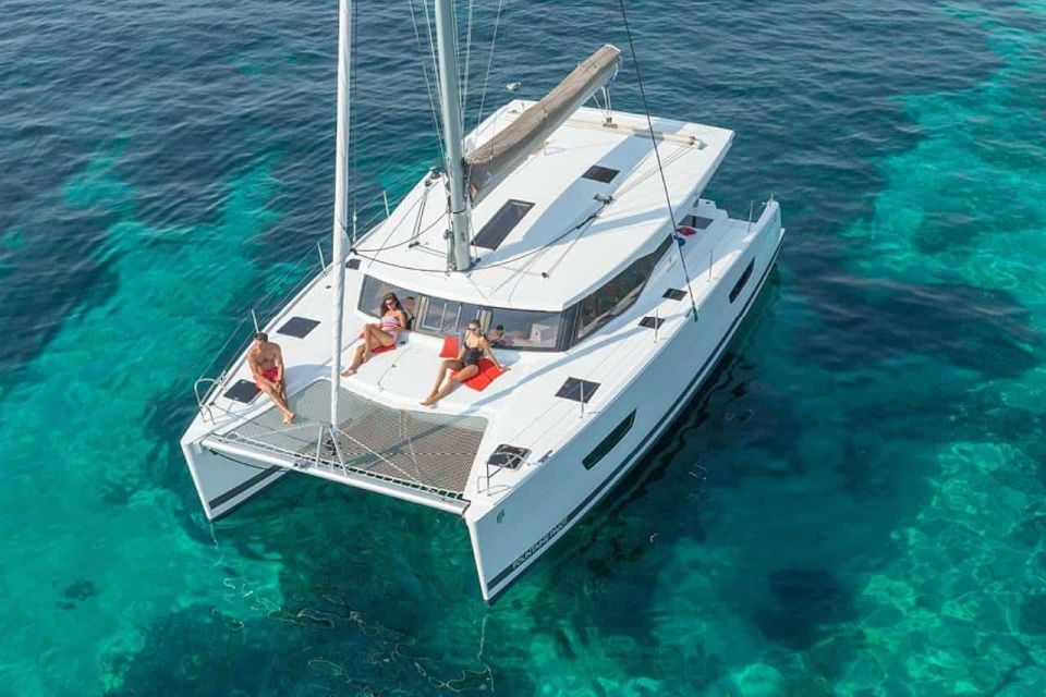 From Palma: Luxury Catamaran Group Tour With Tapas & Drinks - Customer Reviews