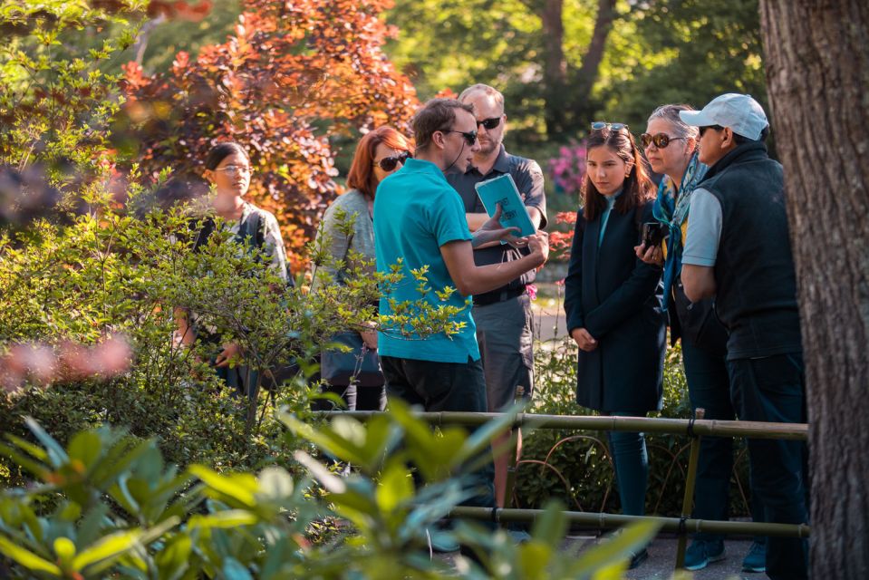 From Paris: Guided Day Trip to Monet's Garden in Giverny - Tour Availability