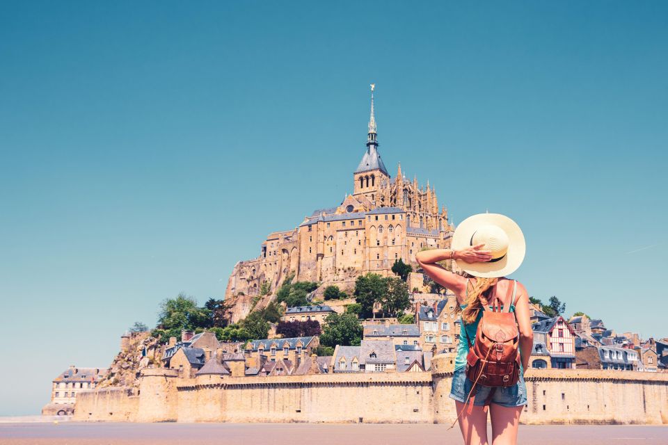 From Paris: Mont Saint Michel Day Trip With a Guide - Important Information