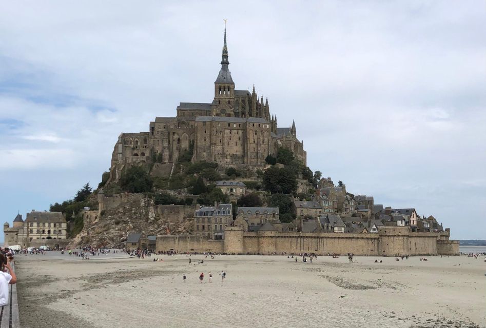 From Paris: Private Mont St-Michel and Honfleur Day Tour - Common questions