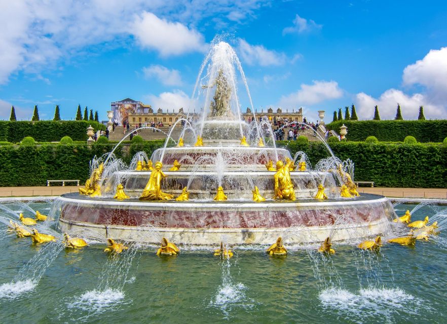 From Paris: Private Versailles Guided Tour - Directions