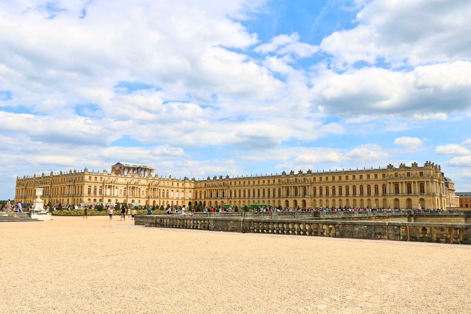 From Paris: Versailles Guided Tour With Skip-The-Line Ticket - Common questions