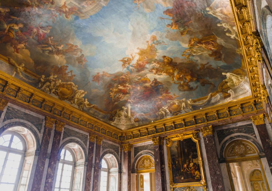 From Paris: Versailles Palace and Gardens Guided Day Trip - Important Information