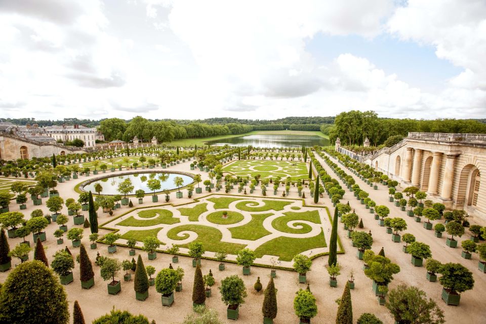 From Paris: Versailles Palace & Garden Bike Tour W/ Tickets - Additional Information and Product Details