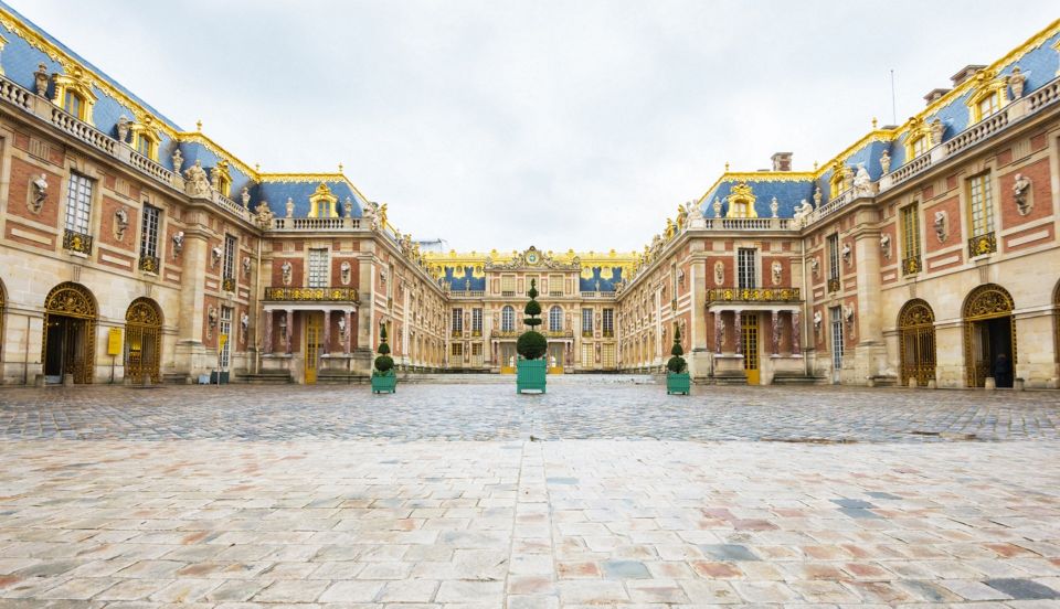 From Paris: Versailles Palace Small Group Half-Day Tour - French-Style Gardens Exploration