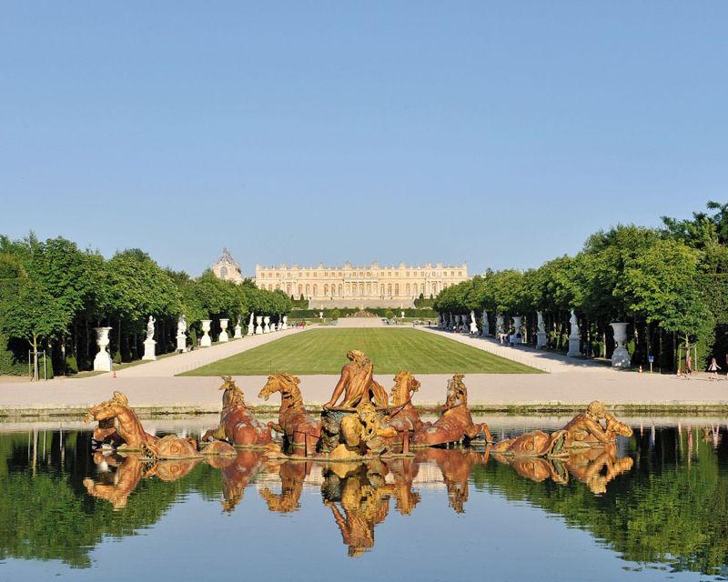 From Paris: Versailles Palace Ticket With Audio Guide - Customer Reviews