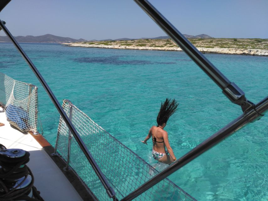 From Paros: Private Sailing Cruise With Lunch and Snorkeling - Meet the Skipper