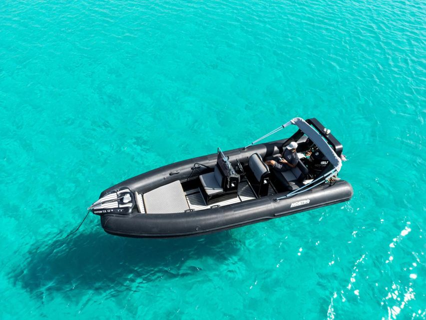 From Paros: Rent a RIB Boat Triton With Optional Skipper - Additional Information