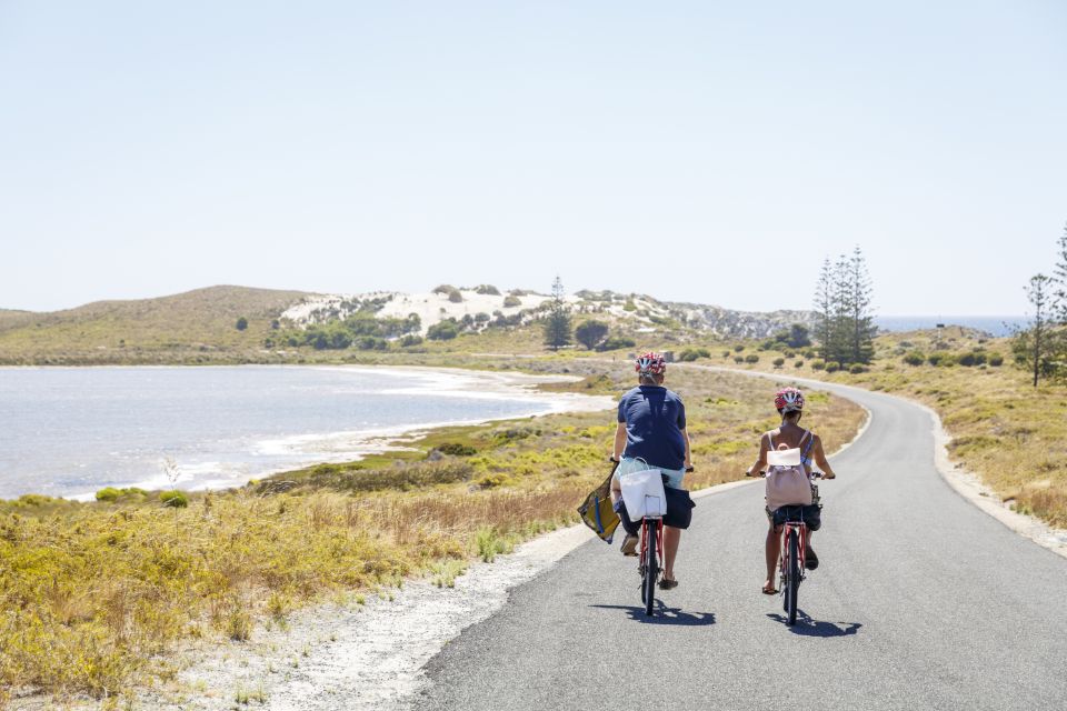 From Perth: Rottnest Island Ferry & Bike Trip - Customer Feedback
