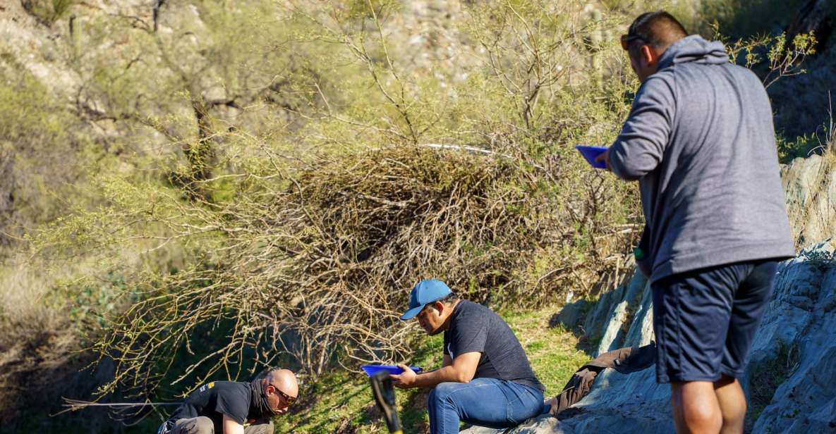 From Phoenix: Gold Rush Guided Hiking and Gold Panning Tour - Common questions