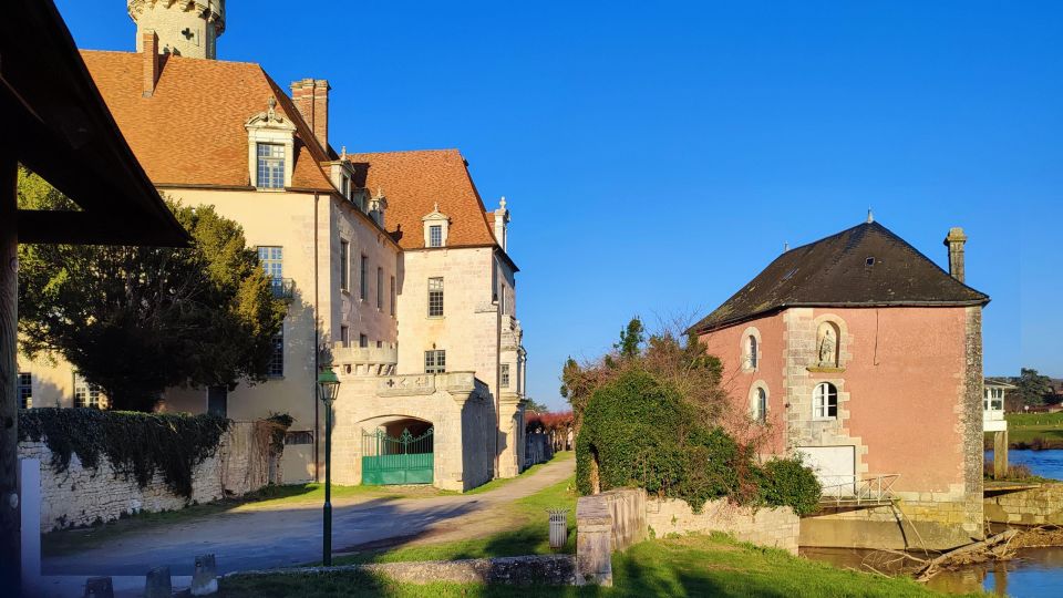 From Poitiers: Private Tour of Saint-Savin - Exclusions