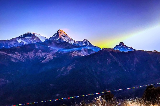 From Pokhara: Mardi Himal Base Camp Trek - 5 Days - Packing List Essentials
