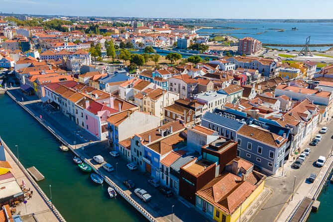 From Porto: Aveiro Private Day Trip - Booking Information