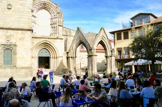 From Porto: Wonders of Braga & Guimaraes Private Day Trip - Viator Booking Information