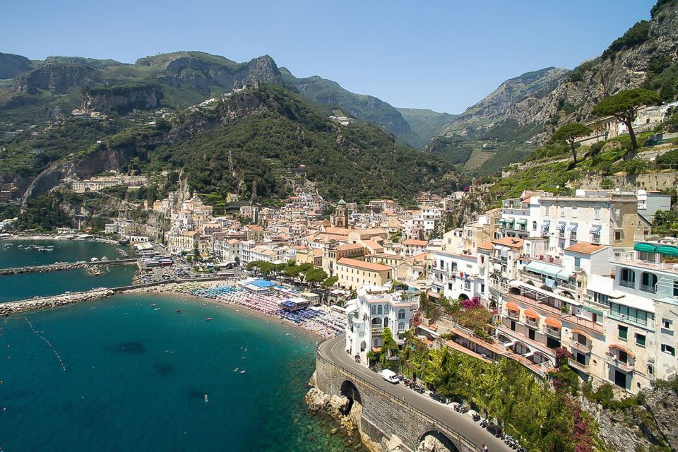 From Positano: Amalfi Coast Boat Tour - Important Information
