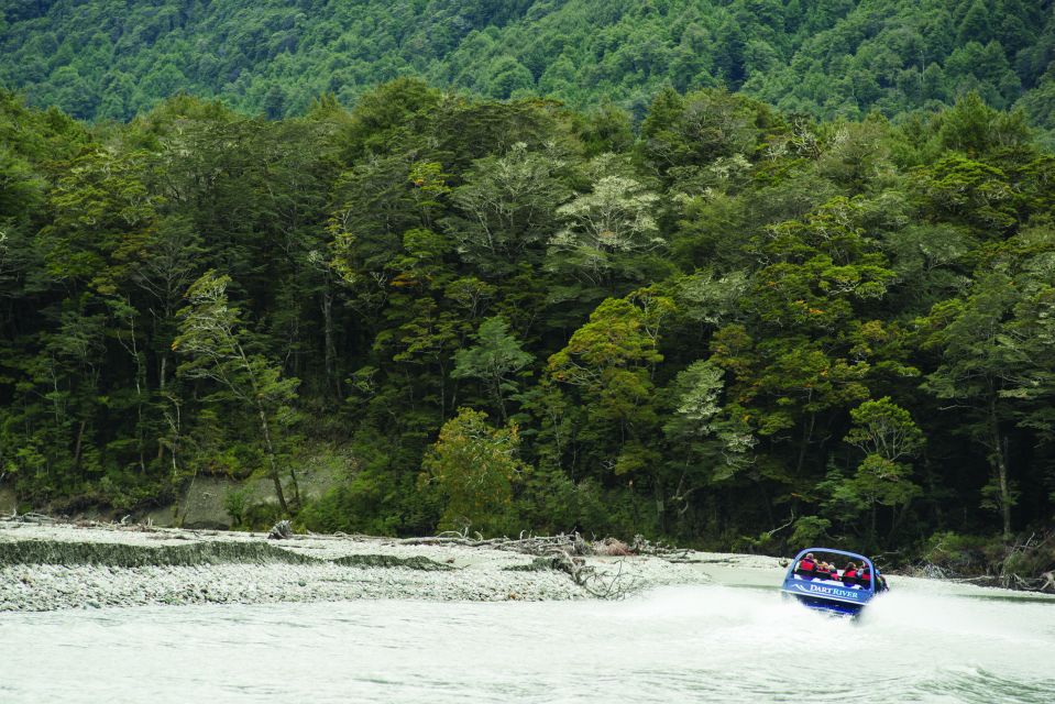 From Queenstown/Glenorchy: Dart River Jet Boat Tour - Customer Reviews