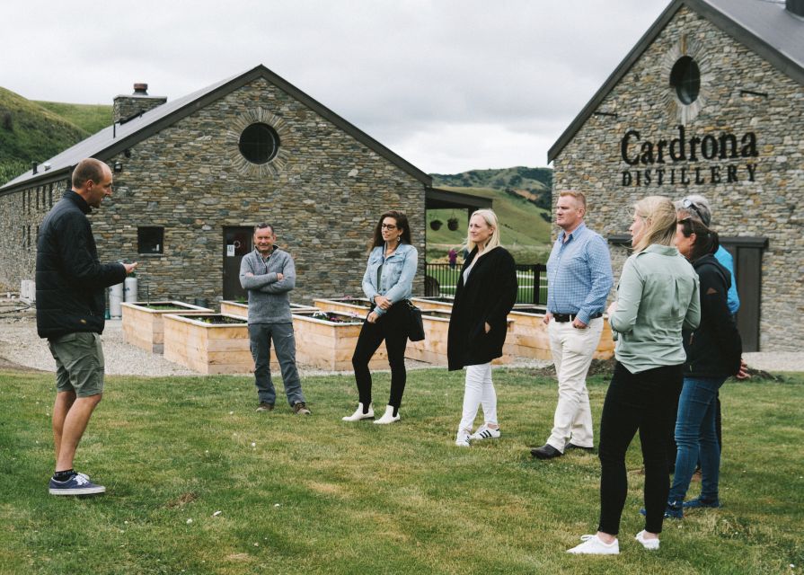 From Queenstown: Guided Gin Tour With Tastings - Customer Reviews