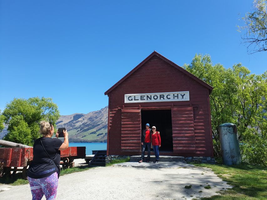 From Queenstown: Half Day Trip to Glenorchy by Coach - Payment & Gift Option