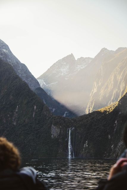 From Queenstown: Milford Sound Cruise and Scenic Drive - Cruise and Scenic Drive Details
