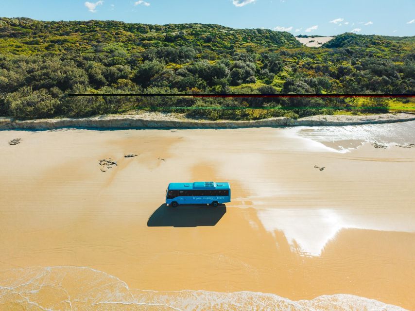 From Rainbow Beach: K'gari Fraser Island Full-Day Coach Tour - Important Information