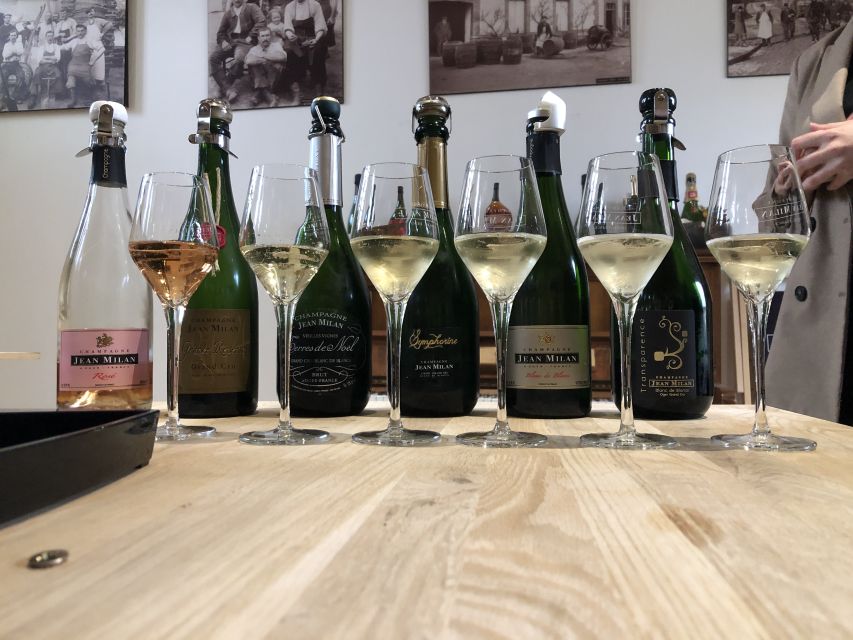 From Reims/Epernay: Private Gold Champagne Tasting Tour - Payment and Additional Information