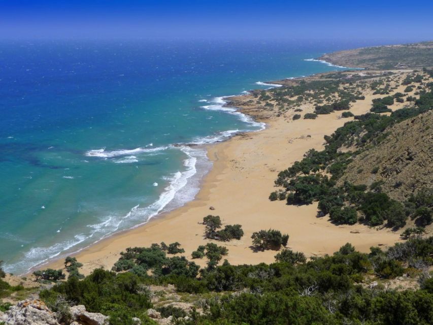 From Rethymnon Area: Private Trip to Preveli & Damnoni Beach - Important Information