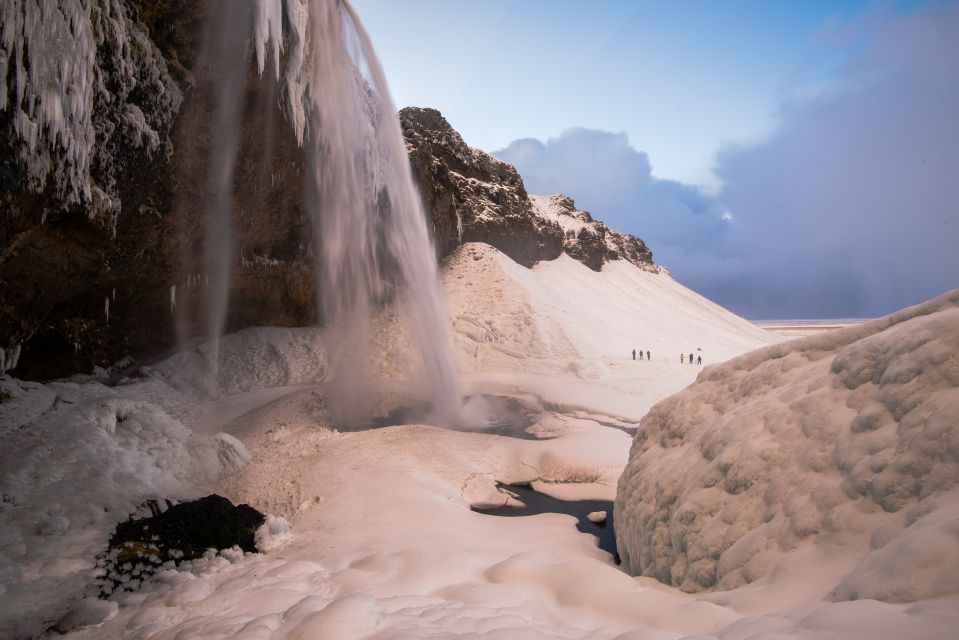 From Reykjavik: 3-Day South Coast Winter Tour With Ice Cave - Tour Information and Logistics