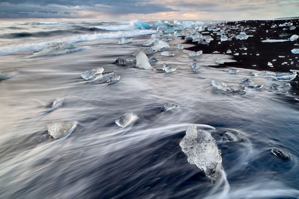 From Reykjavik: 4-Day Blue Ice Cave and Northern Lights Tour - Booking Details and Flexibility