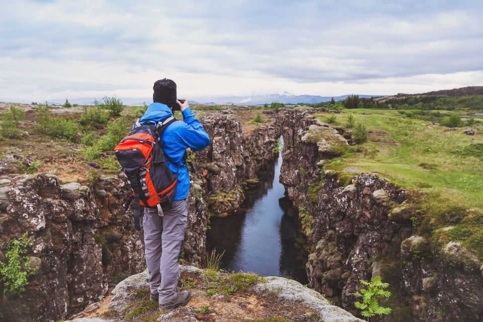 From Reykjavik: 7.5-Hour Golden Circle Express Tour - Tour Experience Highlights