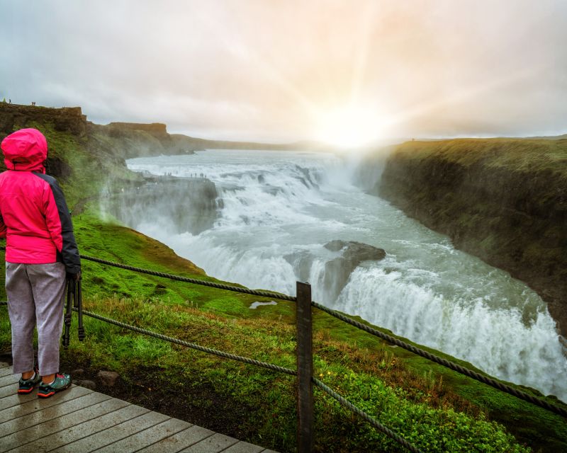 From Reykjavik: Exclusive Golden Circle Private Day Tour - Customer Reviews