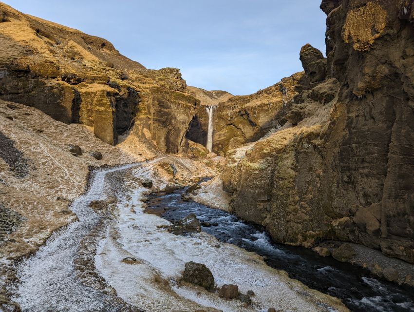 From Reykjavik: Explore the Waterfalls of the South Coast - Logistics and Essential Recommendations