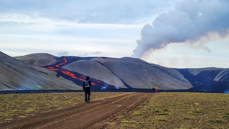 From Reykjavík: Fagradalsfjall Volcano Hike With Geologist - Reservation Options