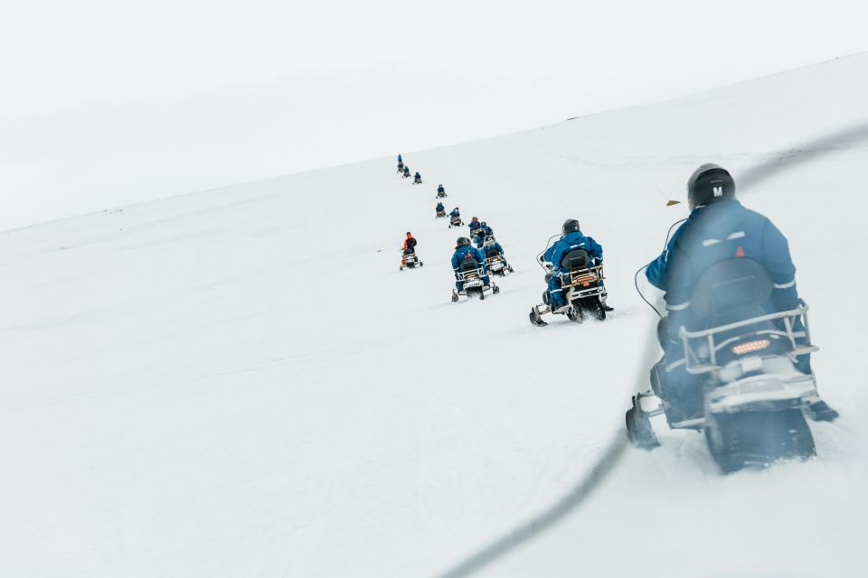 From Reykjavik: Golden Circle and Glacier Snowmobile Tour - Customer Reviews and Ratings