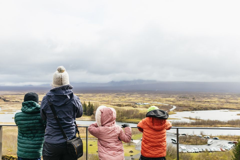 From Reykjavik: Golden Circle & Blue Lagoon Tour With Drink - Tour Description