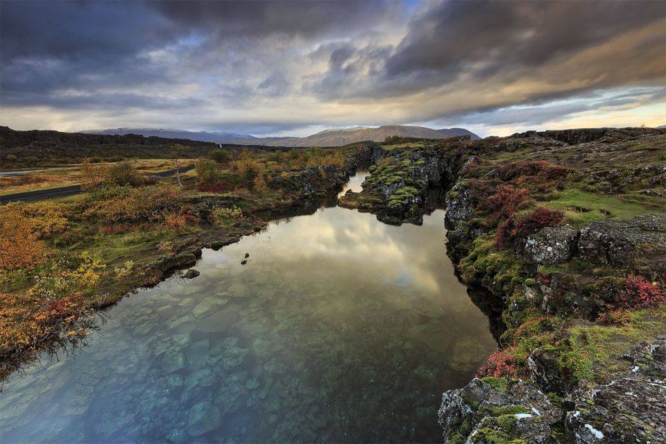 From Reykjavík: Golden Circle, Bruarfoss & Kerid Crater - Inclusions