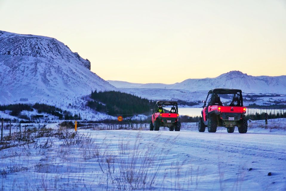 From Reykjavik: Golden Circle Buggy Tour - Additional Information