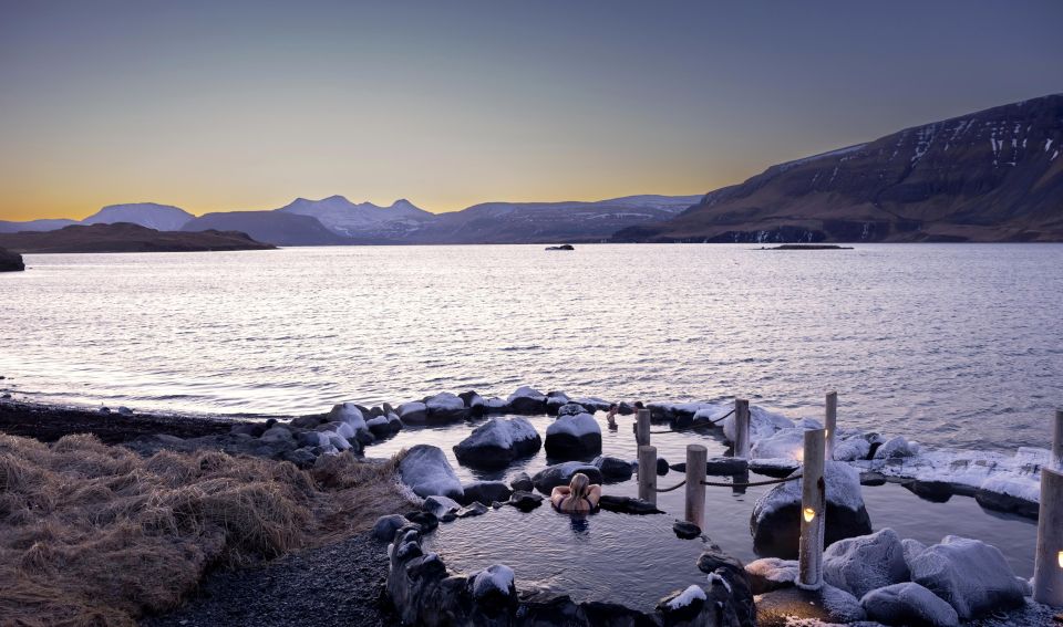 From Reykjavik: Hvammsvík Hot Spring With Transportation - Participant Information and Reviews