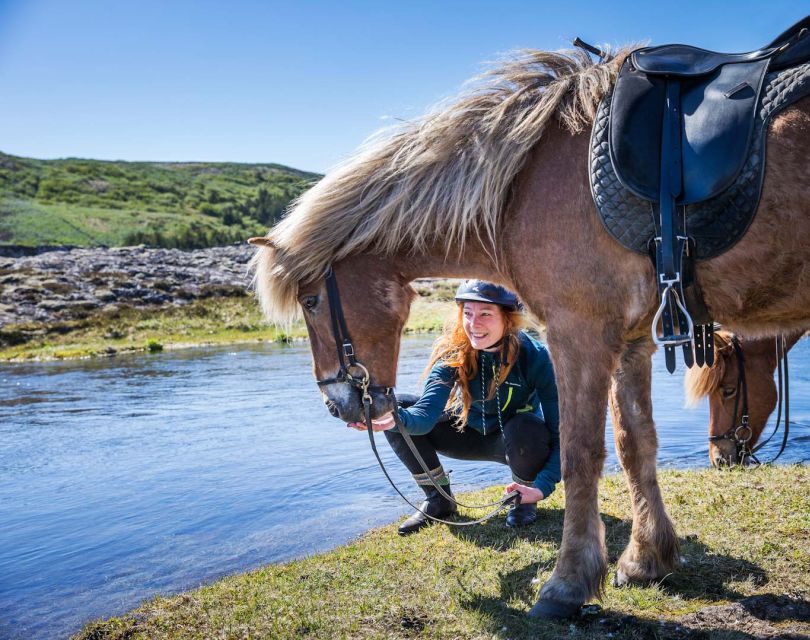 From Reykjavík: Icelandic Horse Riding Tour in Lava Fields - Last Words