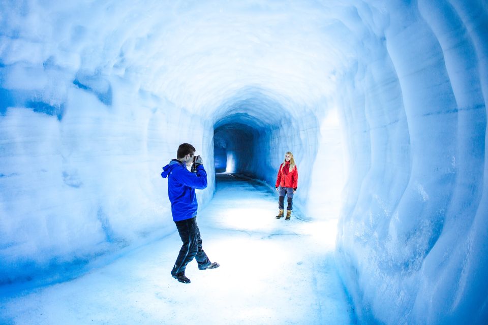 From Reykjavik: Into the Glacier Ice Cave Tour - Review Summary and Customer Feedback