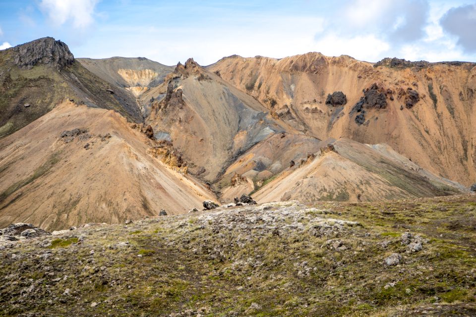 From Reykjavík: Landmannalaugar Hike and the Valley of Tears - Common questions