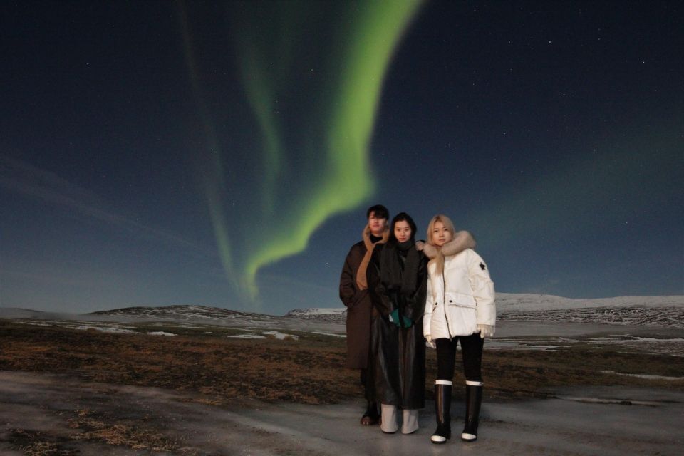 From Reykjavík: Northern Lights Chase With Hot Chocolate - Traveler Reviews