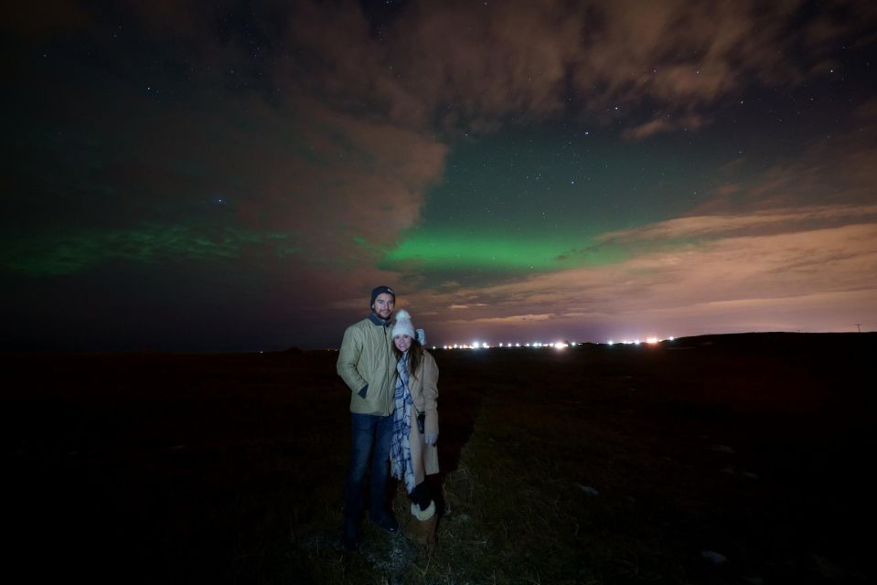 From Reykjavik: Northern Lights Hunt Super Jeep Tour - Pickup and Transportation