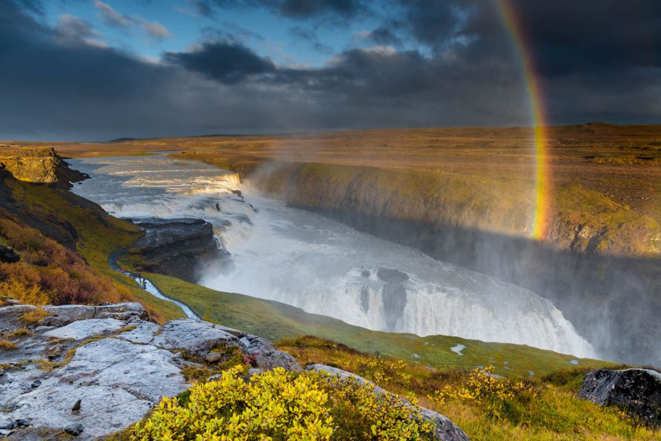 From Reykjavik: Private Golden Circle Day Tour by Jeep - Customer Reviews