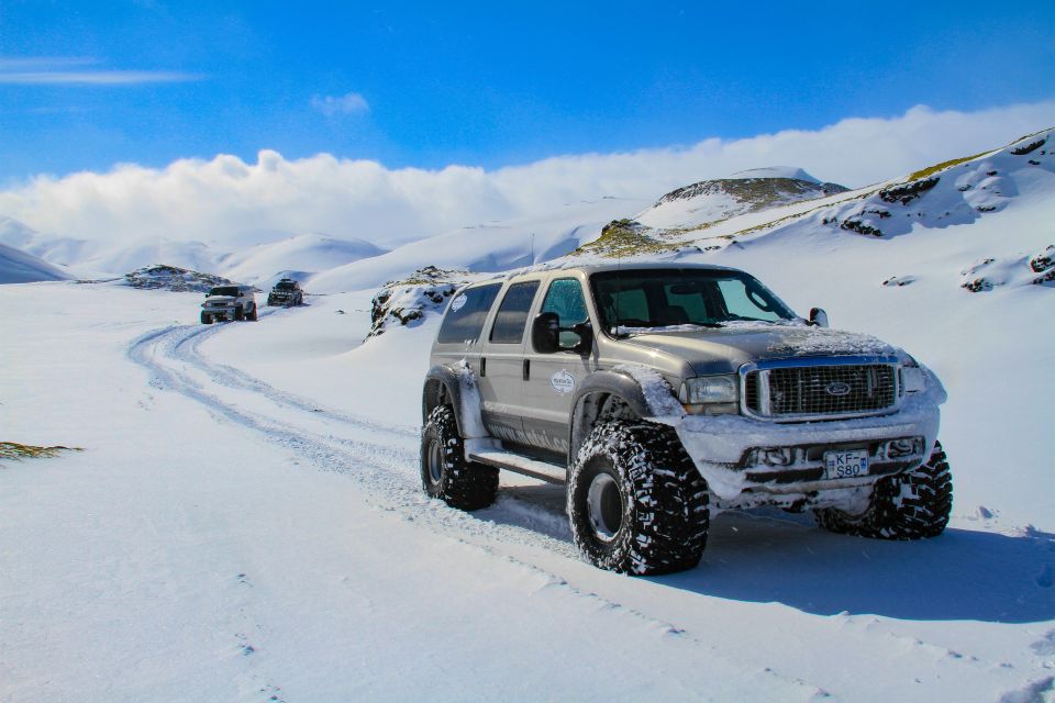 From Reykjavik: Private Landmannalaugar & Hekla Jeep Tour - Inclusions