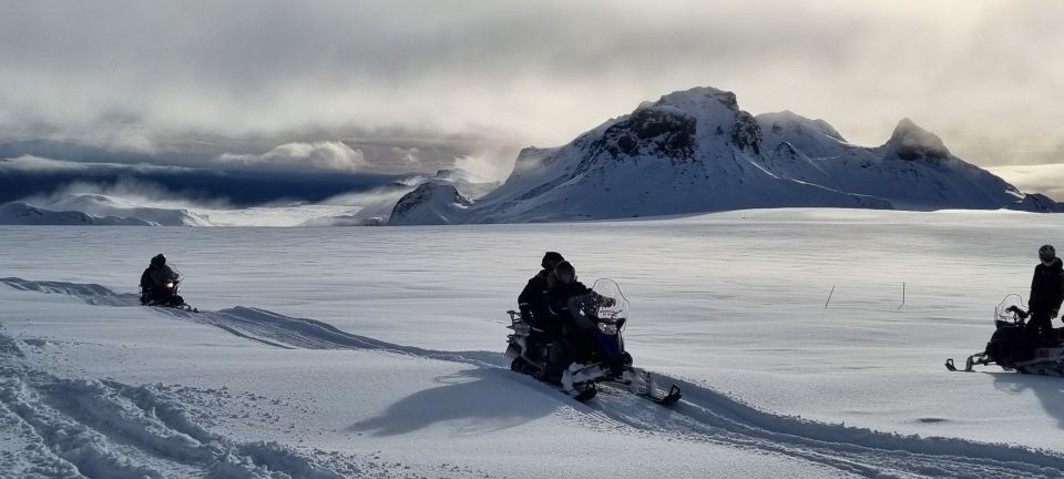 From Reykjavik: Secret Lagoon and Snowmobile Tour - Detailed Itinerary