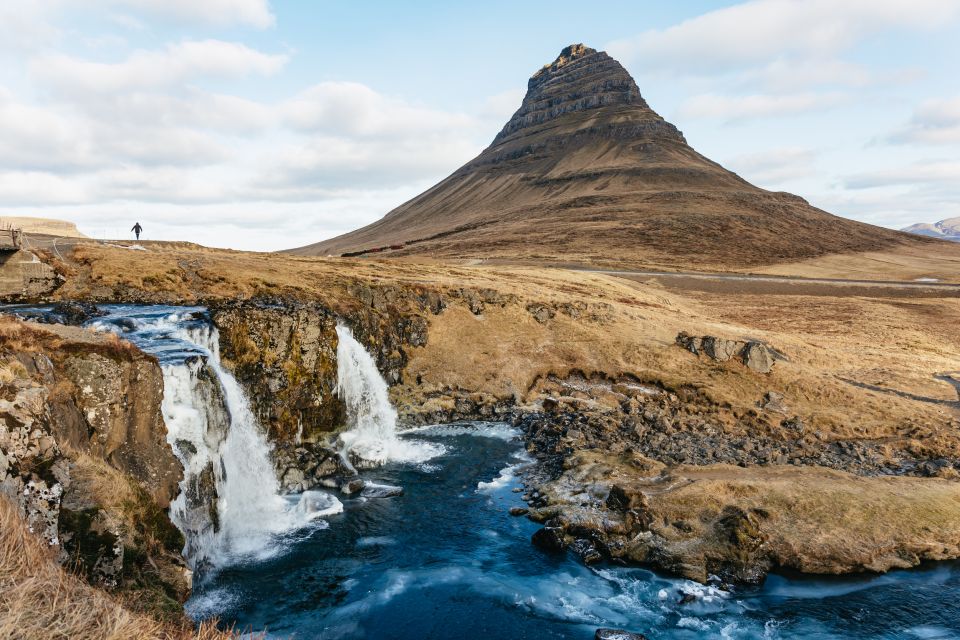 From Reykjavik: Snæfellsnes Peninsula Full-Day Tour - Tour Highlights and Sightseeing Spots