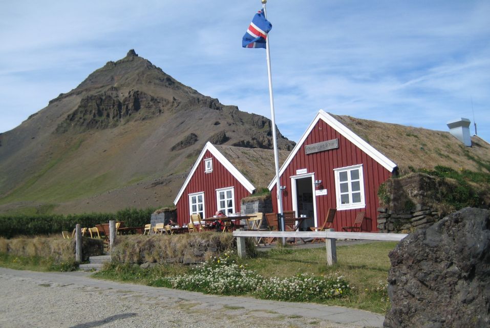 From Reykjavik: Snæfellsnes Private Day Trip - Additional Trip Details