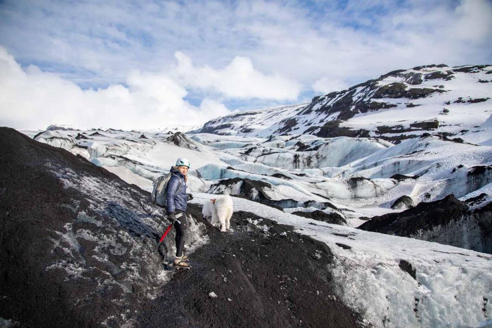 From Reykjavík: Sólheimajökull Glacier Hike - Certified Glacier Guide Information