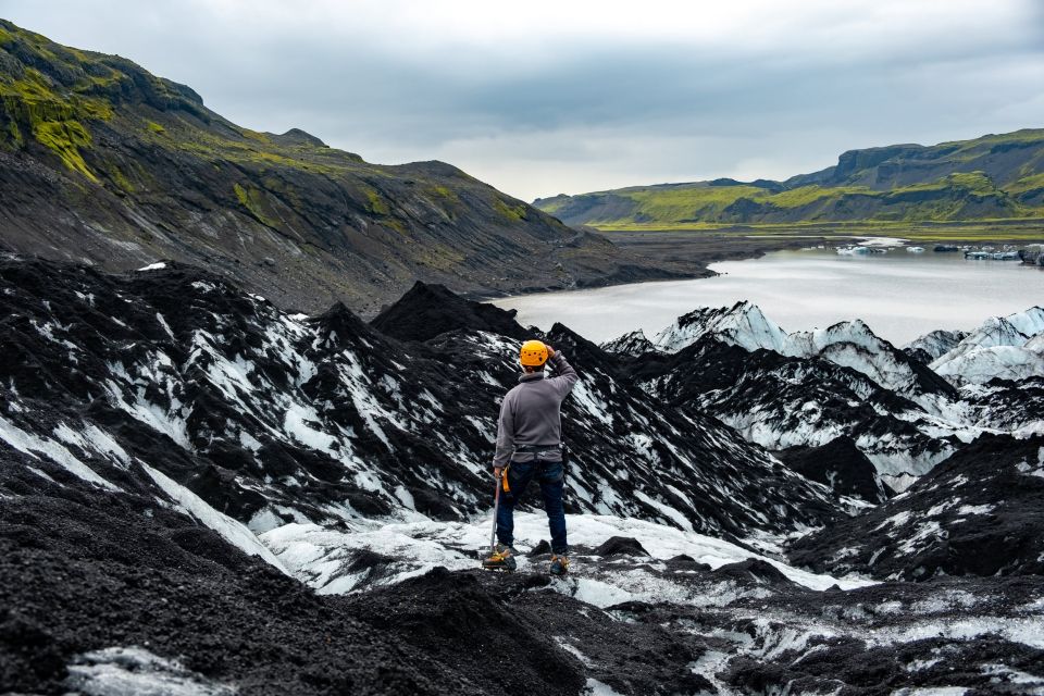 From Reykjavik: South Coast and Glacier Hiking Tour - Inclusions