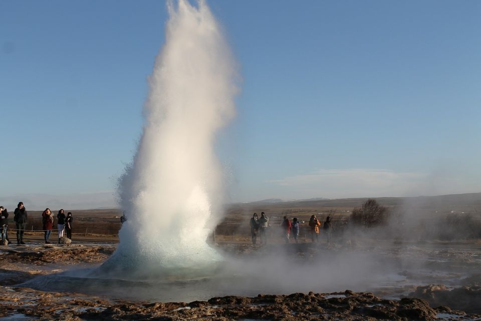 From Reykjavík: Summer 3-Day South Coast/Golden Circle Tour - Itinerary